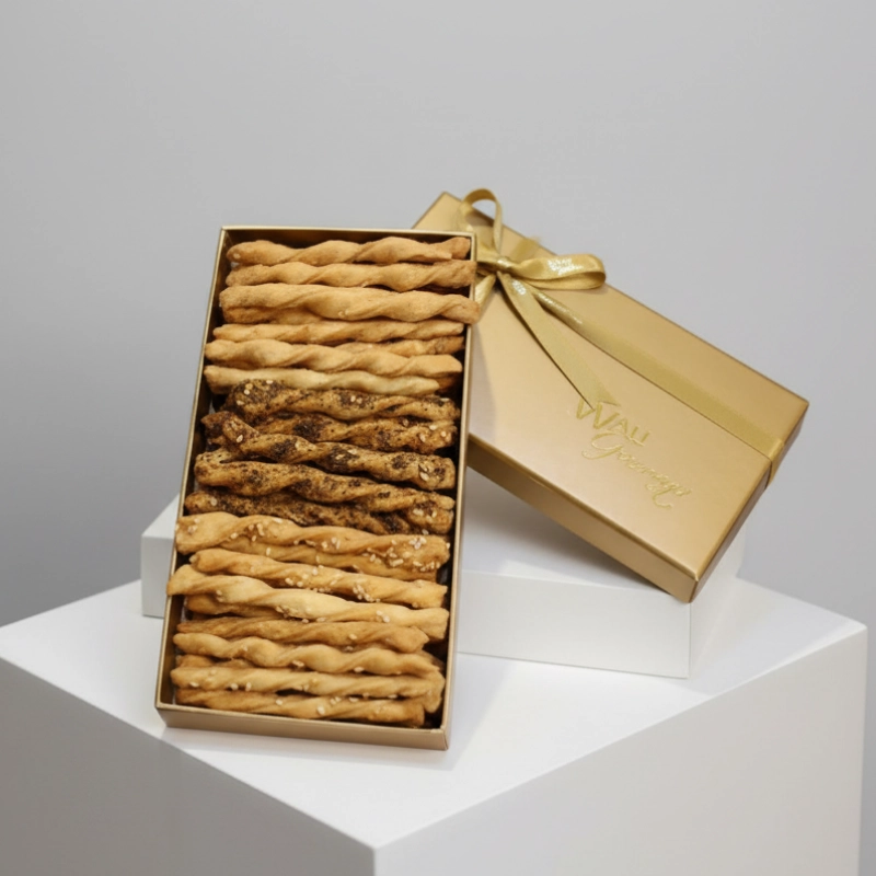 Assorted Salty Biscuit